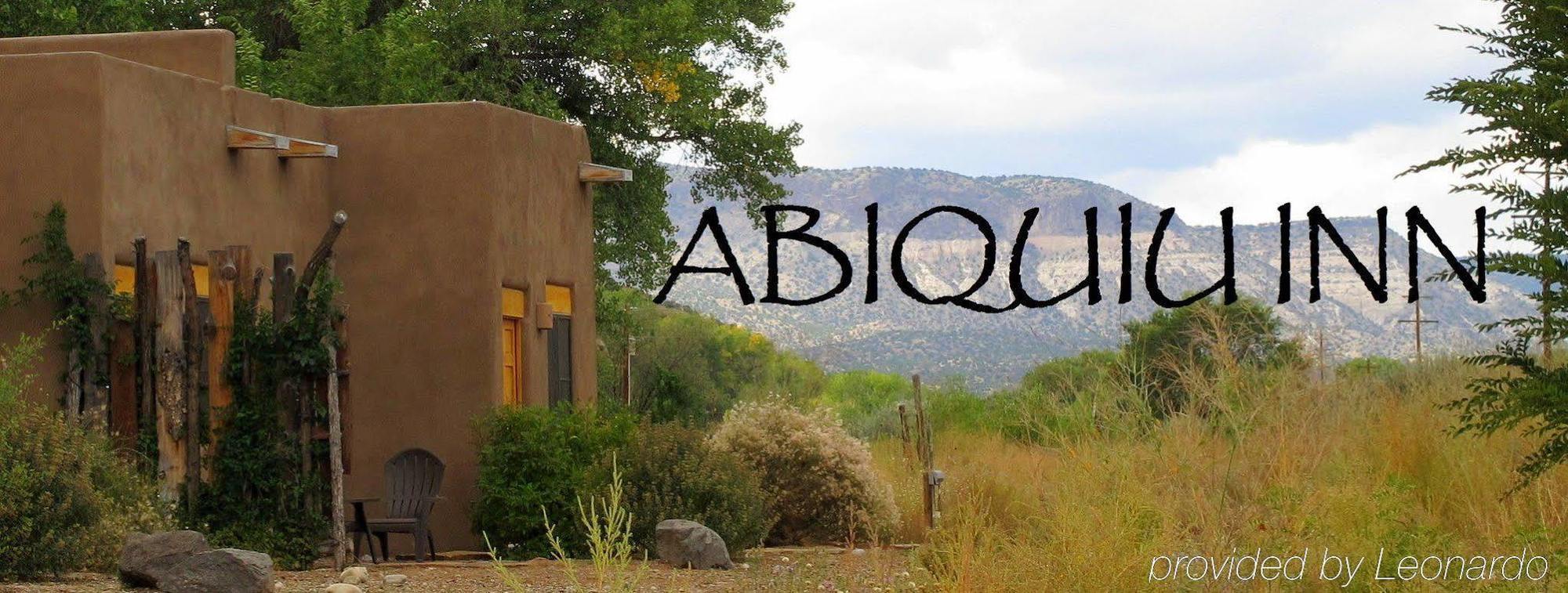 Abiquiu Inn Exterior photo