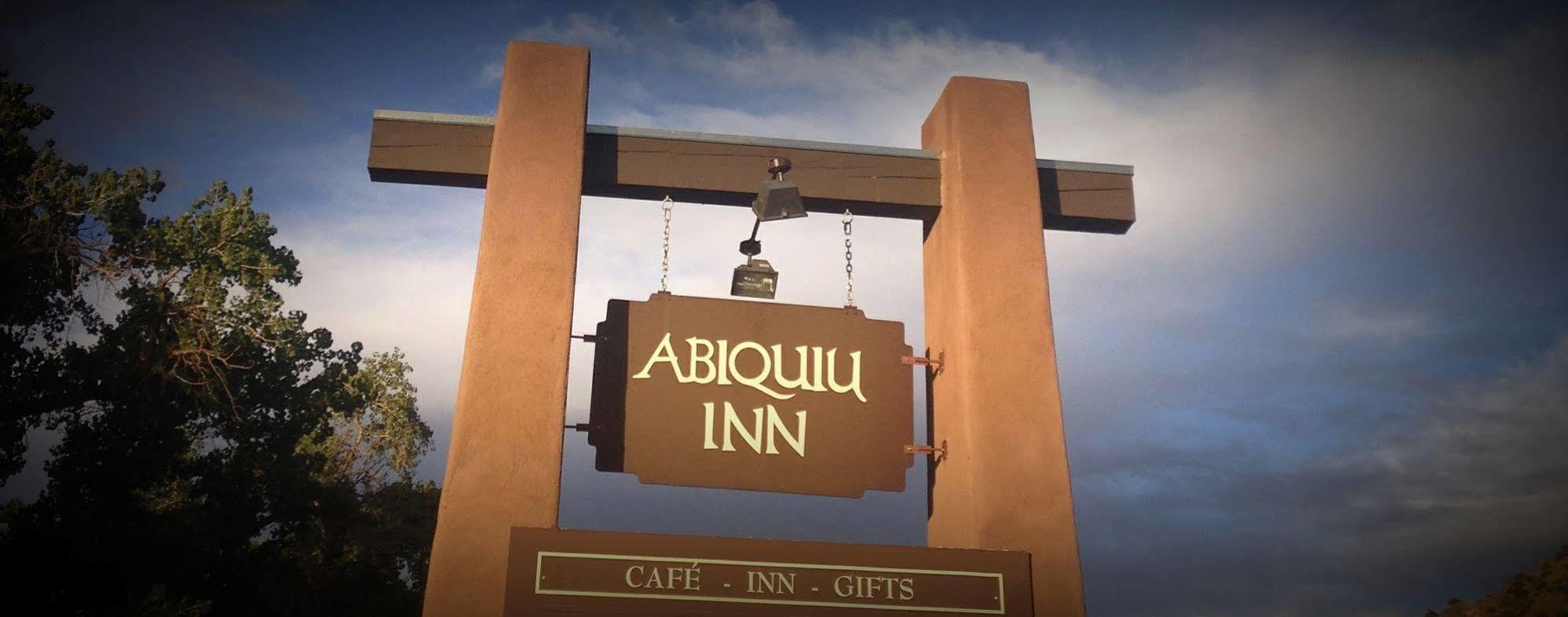 Abiquiu Inn Exterior photo