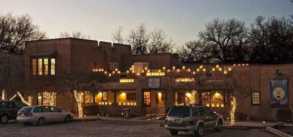 Abiquiu Inn Exterior photo