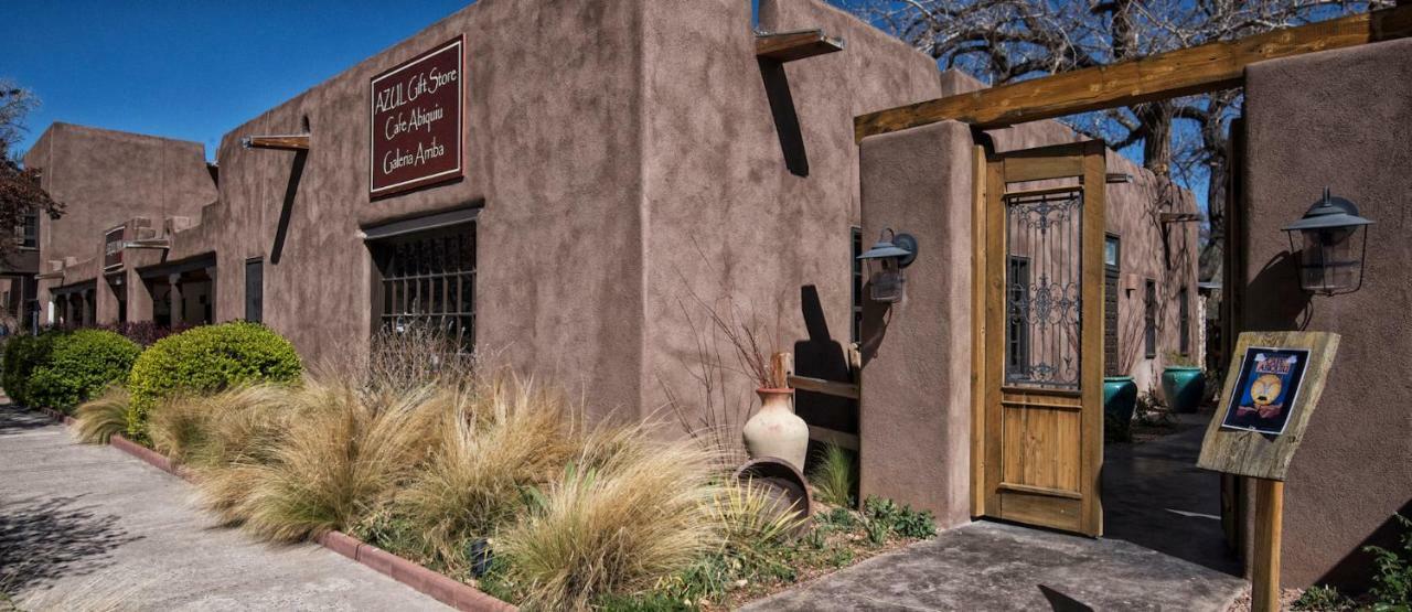 Abiquiu Inn Exterior photo